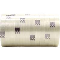 Ruban renforc&eacute; de filaments Scotch, &eacute;paisseur 6 mils, 18 mm (3/4") x 55 m (180')  Action Paper