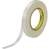 Scotch&reg; Filament Tape, 6.6 mils Thick, 9 mm (0.35") x 55 m (180')  Action Paper