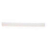 Colle thermofusible, 5/8" dia x 8" lo, Transparent Action Paper