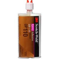 Scotch-Weld™ Adhesive, 200 ml, Cartridge, Two-Part, Translucent AMB045 | Action Paper