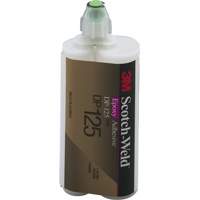 Scotch-Weld Adhesive, 200 ml, Cartridge, Two-Part, Grey Action Paper