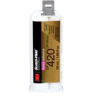Scotch-Weld™ Adhesive, 1.25 fl. oz., Cartridge, Two-Part, Off-White AMB059 | Action Paper