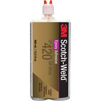 Scotch-Weld™ Adhesive, 400 ml, Cartridge, Two-Part, Off-White AMB061 | Action Paper