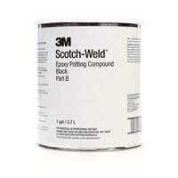 Scotch-Weld™ Potting Compound, 1 gal., Pail, Two-Part, Black AMB066 | Action Paper