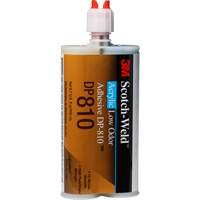 Scotch-Weld™ Low-Odor Acrylic Adhesive, Two-Part, Cartridge, 200 ml, Off-White AMB400 | Action Paper