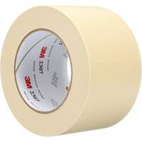 Masking Tape 2307, 72 mm (3") x 55 m (180'), Beige Action Paper