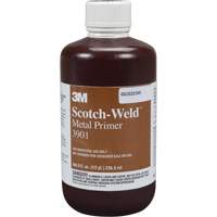Produit de pr&eacute;paration du m&eacute;tal Scotch-Weld, 8 oz, Bouteille Action Paper