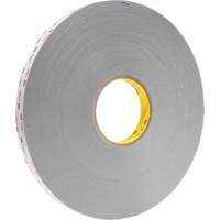 VHB Tape, 66 m (216') L x 12 mm (1/2") W, 25 mils, Acrylic Action Paper