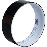 Ruban en polyester, Polyester, 25,4 mm (1") la x 66 m (216') lo, 1,9 mils &eacute;pais Action Paper