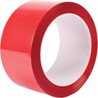 Ruban en polyester, Polyester, 25,4 mm (1") la x 66 m (216') lo, 1,9 mils &eacute;pais Action Paper