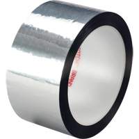 Ruban en polyester, Polyester, 25,4 mm (1") la x 66 m (216') lo, 1,9 mils &eacute;pais Action Paper