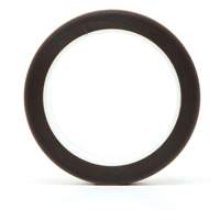 Ruban de collage en PTFE, PTFE, 25,4 mm (1") la x 33 m (108') lo, 3,7 mils &eacute;pais Action Paper