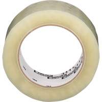 Ruban d'emballage Scotch 311+, Adh&eacute;sif Acrylique, 48 mm (1-22/25") x 100 m (328') Action Paper