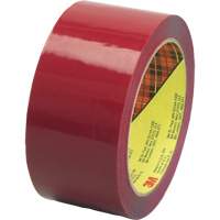 Ruban pour sceller les boîtes Scotch 371, Adh&eacute;sif Thermofusible, 1,9 mils, 48 mm (2") x 100 m (328') Action Paper