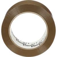 Ruban pour sceller les boîtes Scotch 371, Adh&eacute;sif Thermofusible, 1,9 mils, 48 mm (2") x 100 m (328') Action Paper