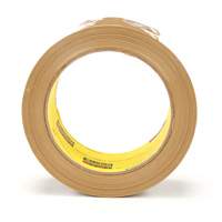 Ruban pour sceller les boîtes Scotch 375, Adh&eacute;sif Thermofusible, 3,1 mils, 48 mm (2") x 50 m (164') Action Paper