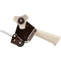 Distributeur de ruban pour sceller les boîtes Scotch, Standard, Convient au ruban de largeur de 72 mm (3") Action Paper