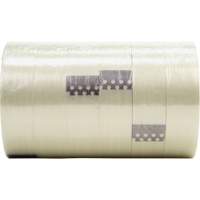 Ruban renforc&eacute; de filaments Scotch, &eacute;paisseur 6,6 mils, 36 mm (1-13/25") x 55 m (180')  Action Paper