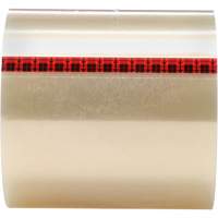 Ruban pour sceller les sacs Scotch, Polyester, 102 mm (4") la x 66 m (216') lo, 2 mils &eacute;pais Action Paper