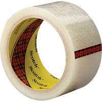 Scotch&reg; Light-Duty Packaging Tape Action Paper