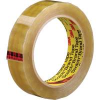 Scotch&reg; Light-Duty Packaging Tape Action Paper