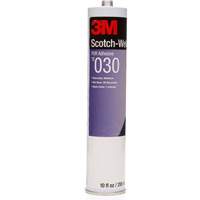 Adh&eacute;sif PUR Scotch-Weld, 10 oz, Cartouche, Transparent Action Paper