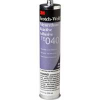 Adh&eacute;sif PUR Scotch-Weld, 10 oz, Cartouche, Transparent Action Paper