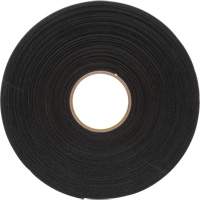 Ruban de mousse en vinyle 4516, 25,4 mm (1") la x 32,9 m (108') lo, 62 mils, Noir Action Paper