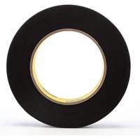 Vinyl Tape 472, 25,4 mm (1") la x 32,9 m (108') lo, 10,4 mils, Noir Action Paper