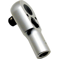 RHD-3400 T&ecirc;te de cl&eacute; &agrave; cliquet ultra-robuste &agrave; 40 dents, Prise de 3/4", Poign&eacute;e Ergonomique Action Paper