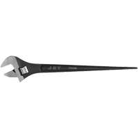 AWC-15 Adjustable Construction Wrench Action Paper
