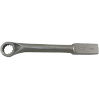 Offset Striking Wrench, 1-1/4", 12 Point, 11-7/16" Long Action Paper