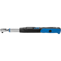 JDTW-38100 Torque Wrench, Electronic, 3/8" Square Drive, 6.3 - 135 N.m Action Paper
