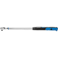 JDTW-12250 Torque Wrench, Electronic, 1/2" Square Drive, 17 - 340 N.m Action Paper