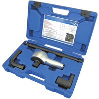 JTM-71850 Ensemble multiplicateur de couple, 3/4" Couple d'entr&eacute;e, 1" Couple de sortie, 3,3:1 Ratio Action Paper