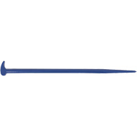 Levier, 9/16" la x 16" lo Action Paper