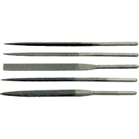 Assorted File Set for ARS112, 5 Pcs Action Paper