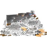 Jeux d'outils manuels