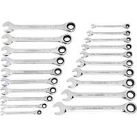 72-Tooth Combination Wrench Set Action Paper