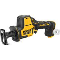 Atomic Cordless One-Handed Reciprocating Saw (Tool Only), 20 V, Lithium-Ion Battery, 2800 SPM Action Paper