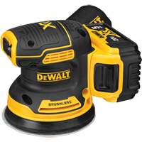 XR&reg; Variable-Speed Random Orbital Sander Kit Action Paper