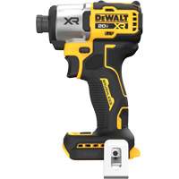XR&reg; 3-Speed Impact Driver (Tool Only), 1/4" Chuck, 20 V Action Paper