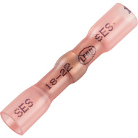 Crimp Solder & Seal Butt Connectors Action Paper