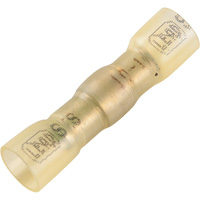 Crimp Solder & Seal Butt Connectors Action Paper