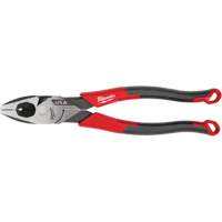Lineman's Comfort Grip Pliers Action Paper