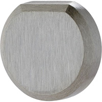 Pointe de marteau de remplacement lisse &agrave; face en D Stiletto Trimbone Action Paper