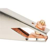 Ground Clamps, 500 Amperage Rating Action Paper