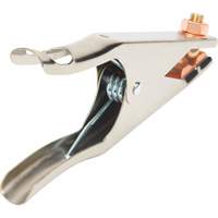 Ground Clamps, 500 Amperage Rating Action Paper