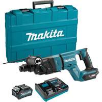 Marteau rotatif avec moteur sans balai XGT, 40 V, 1-1/8", 2 lb-pi, 0-980 tr/min Action Paper