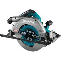XGT Brushless Cordless Circular Saw with Guide Rail Base (Tool Only), 10-1/4", 40 V Action Paper